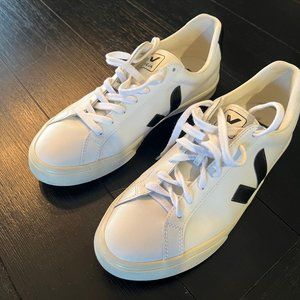VEJA Esplar Leather Sneakers Size Women's 10